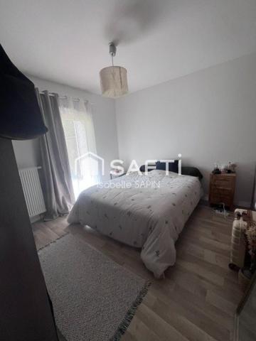 Bel appartement 2 chambres en rez-de-chaussée