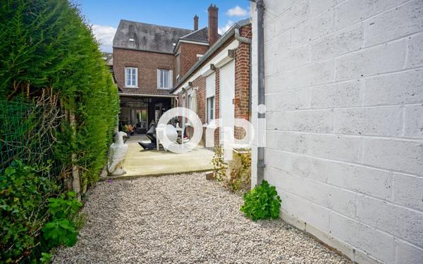 Maison à vendre    8 pièces •  Albert