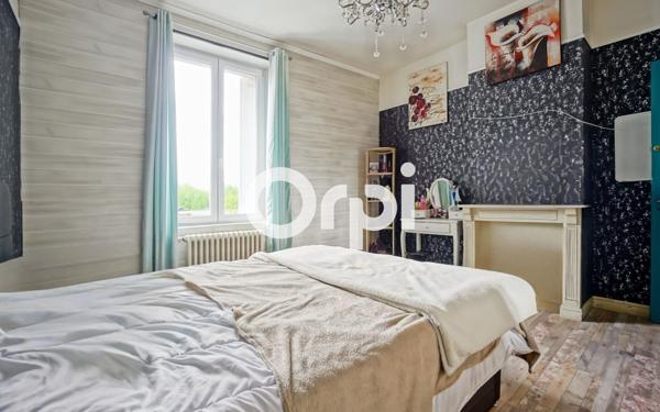 Maison à vendre    8 pièces •  Albert