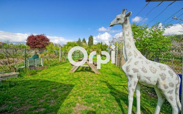 Maison à vendre    8 pièces •  Albert