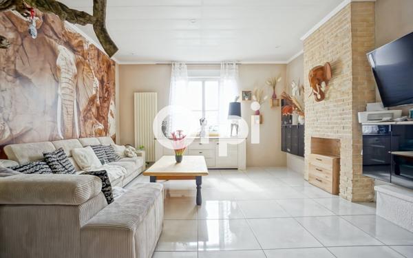 Maison à vendre    8 pièces •  Albert