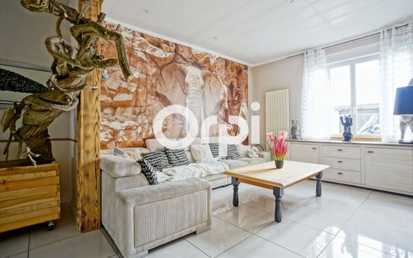 Maison à vendre    8 pièces •  Albert