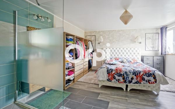 Maison à vendre    8 pièces •  Albert