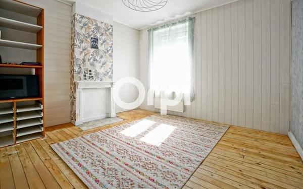 Maison à vendre    8 pièces •  Albert