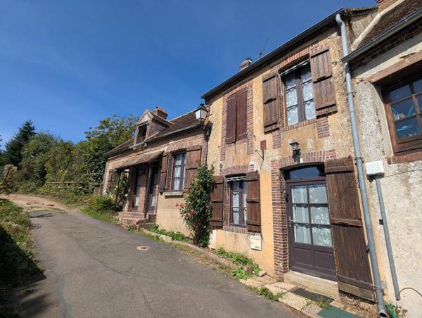 Propriété 141m2  3 chambres Terrain 617m2