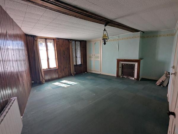 Propriété 141m2  3 chambres Terrain 617m2