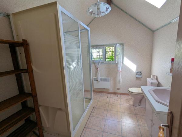Propriété 141m2  3 chambres Terrain 617m2