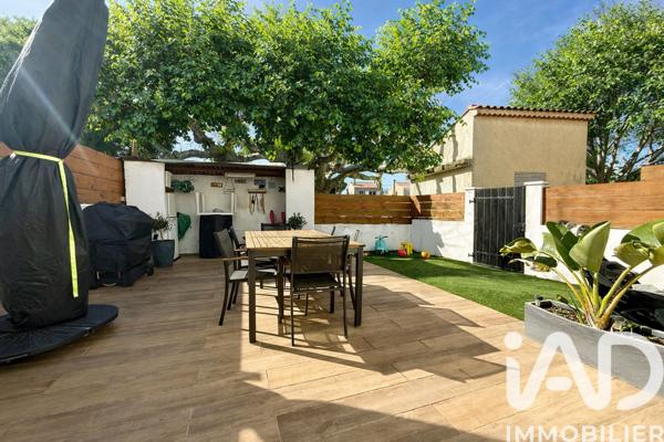 Maison à vendre 4 pièces 66 m² Six-Fours-les-Plages