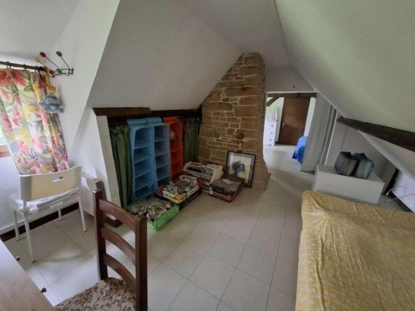Maison de campagne en colombage 6 pièce(s) 87 m2 + terrain