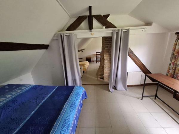 Maison de campagne en colombage 6 pièce(s) 87 m2 + terrain