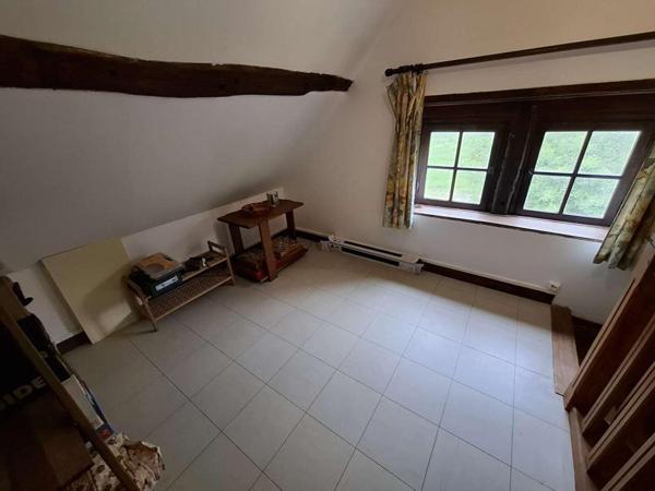 Maison de campagne en colombage 6 pièce(s) 87 m2 + terrain