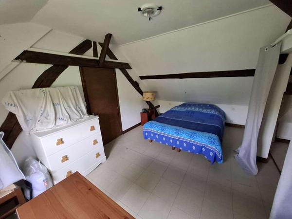 Maison de campagne en colombage 6 pièce(s) 87 m2 + terrain