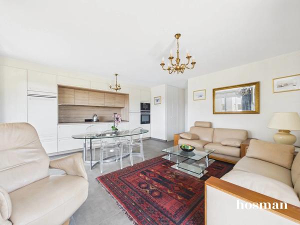 Appartement 4 pièces de 81m2 avec terrasse, clim et garage à Saint-Cyr-Au-Mont-D'Or