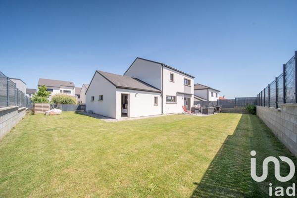 Maison 5 pièces de 134 m² à Thionville (57100)