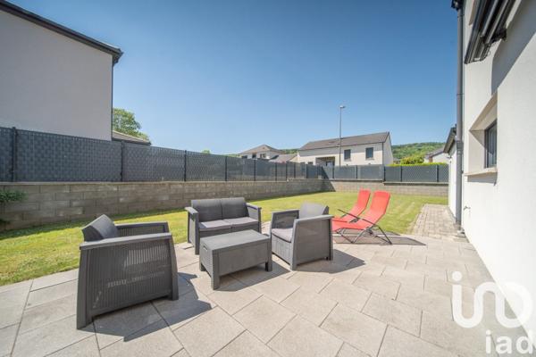 Maison 5 pièces de 134 m² à Thionville (57100)