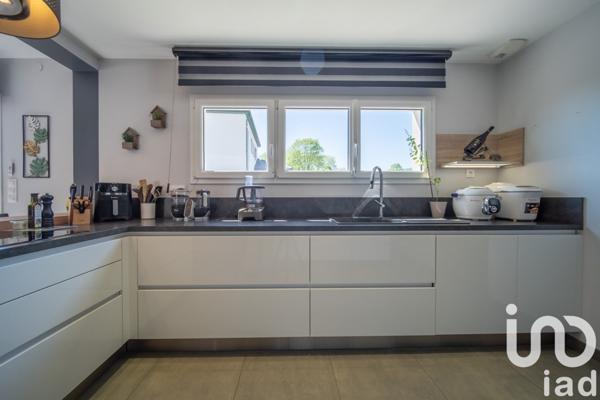 Maison 5 pièces de 134 m² à Thionville (57100)