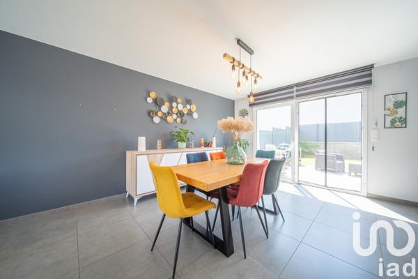 Maison 5 pièces de 134 m² à Thionville (57100)