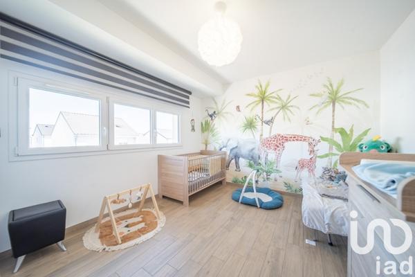 Maison 5 pièces de 134 m² à Thionville (57100)