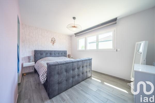 Maison 5 pièces de 134 m² à Thionville (57100)