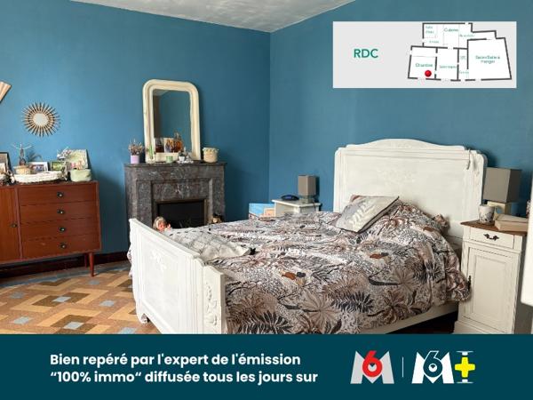 Maison 243.73 m² à Vallet