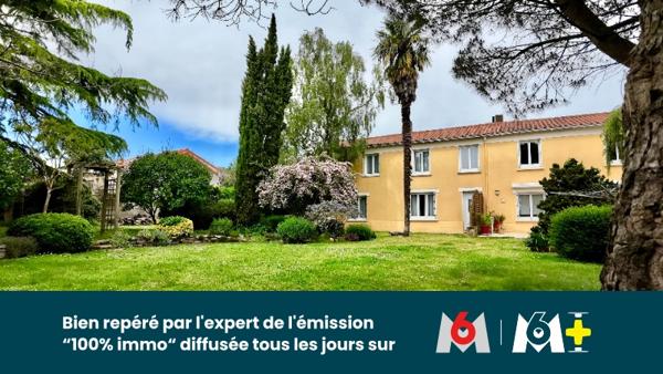 Maison 243.73 m² à Vallet