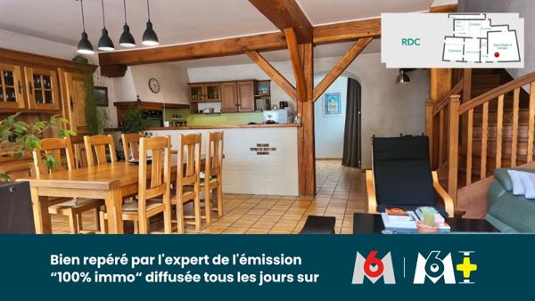 Maison 243.73 m² à Vallet