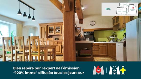 Maison 243.73 m² à Vallet