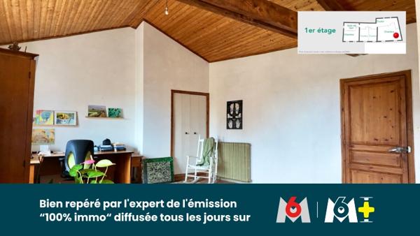 Maison 243.73 m² à Vallet