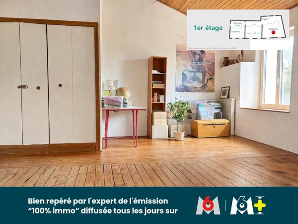 Maison 243.73 m² à Vallet