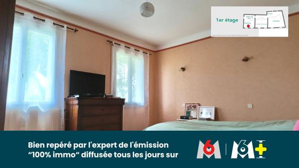 Maison 243.73 m² à Vallet