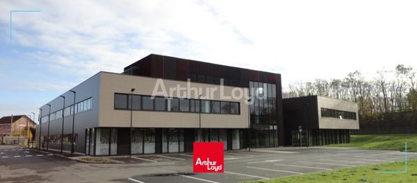 A louer - Bureaux - Oignies