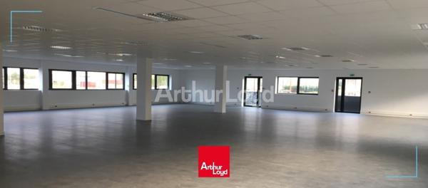 A louer - Bureaux - Oignies