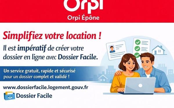 Appartement à louer