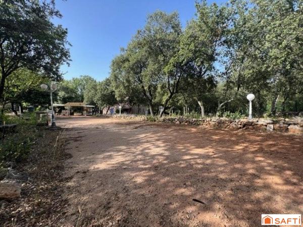 À VENDRE – HAUT DE VILLA TYPE 4 – – TERRAIN 1500 m²