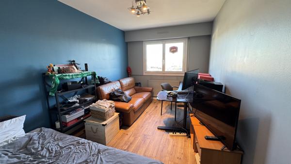 Saint-Étienne (42000) Appartement Type F4 de 75m2 avec cave et garage