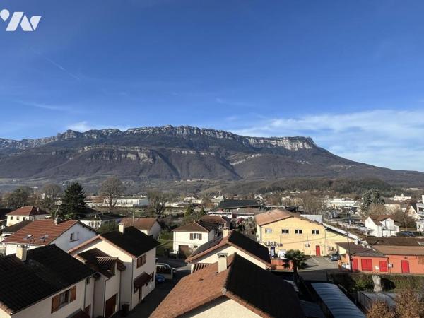 SPACIEUX  APPARTEMENT DUPLEX T4 90 m2 AVEC TERRASSE - AU CALME -   GARAGE EN SUPPLEMENT