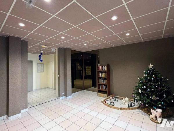 SPACIEUX  APPARTEMENT DUPLEX T4 90 m2 AVEC TERRASSE - AU CALME -   GARAGE EN SUPPLEMENT