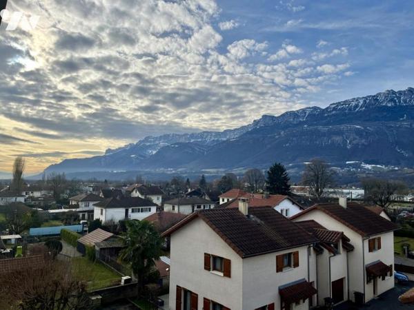 SPACIEUX  APPARTEMENT DUPLEX T4 90 m2 AVEC TERRASSE - AU CALME -   GARAGE EN SUPPLEMENT