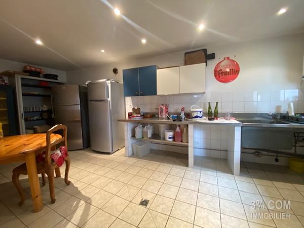 3%.COM Grande maison possibilité bi famille ou locatif Mommenheim (67670)