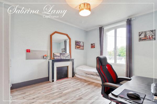 🏰 Magnifique Maison de Maître – 164 m² - 8 pièces – Anglure