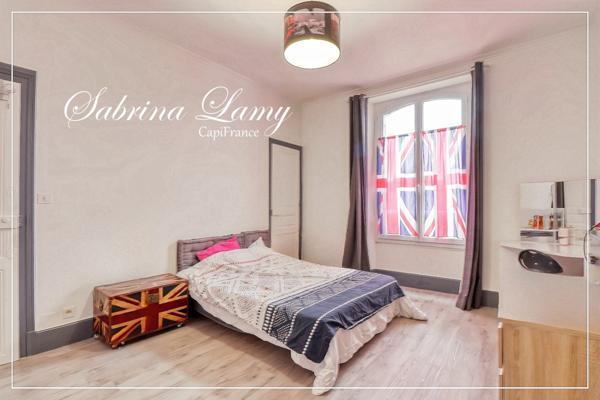 🏰 Magnifique Maison de Maître – 164 m² - 8 pièces – Anglure