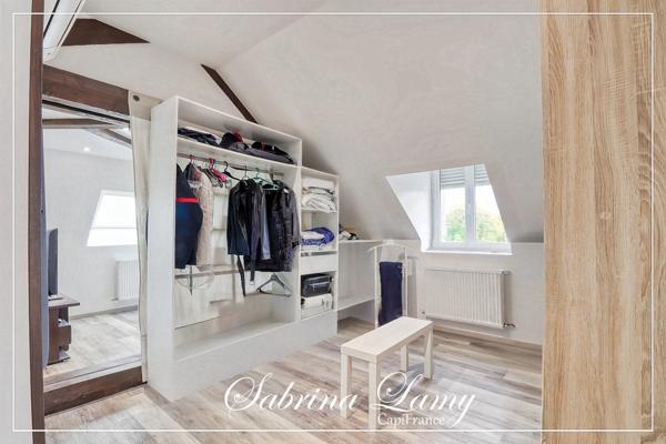 🏰 Magnifique Maison de Maître – 164 m² - 8 pièces – Anglure