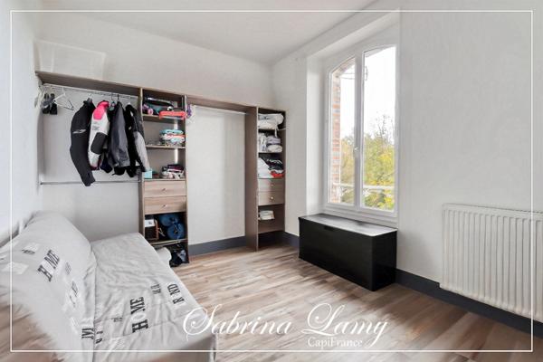 🏰 Magnifique Maison de Maître – 164 m² - 8 pièces – Anglure