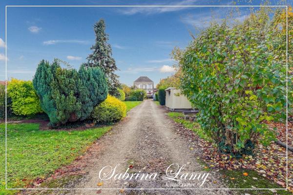 🏰 Magnifique Maison de Maître – 164 m² - 8 pièces – Anglure