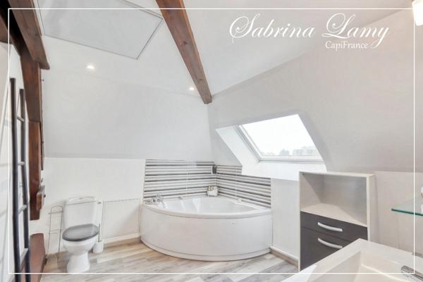 🏰 Magnifique Maison de Maître – 164 m² - 8 pièces – Anglure