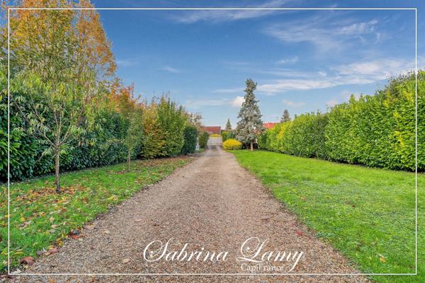 🏰 Magnifique Maison de Maître – 164 m² - 8 pièces – Anglure