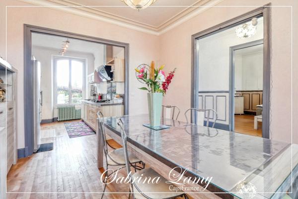 🏰 Magnifique Maison de Maître – 164 m² - 8 pièces – Anglure