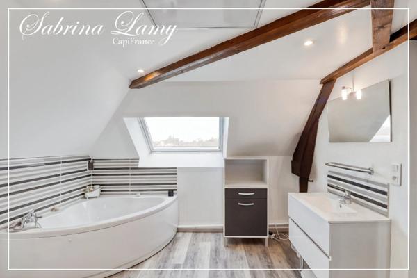 🏰 Magnifique Maison de Maître – 164 m² - 8 pièces – Anglure