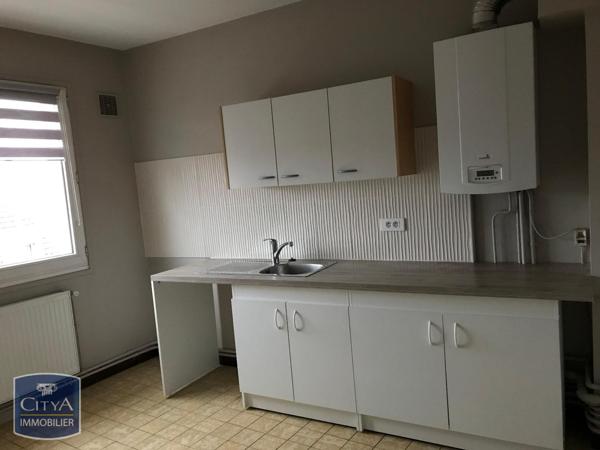 Appartement à louer 3 pièces 61.33m²