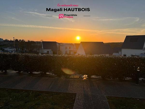 Appartement, Saint Pair Sur Mer 2 pièce(s) 47.85 m2